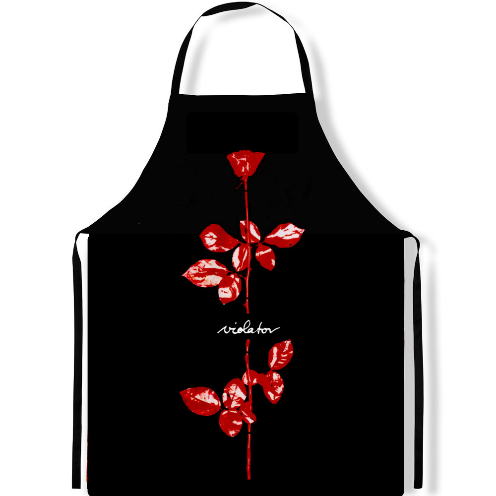 Depeche Mode zástěra Violator